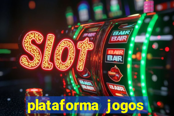 plataforma jogos gusttavo lima